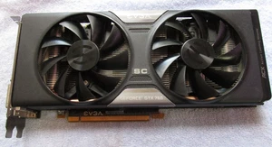 EVGA GeForce GTX 760 2GB GDDR5 Graphics Card (02G-P4-3769-KB) - Picture 1 of 2