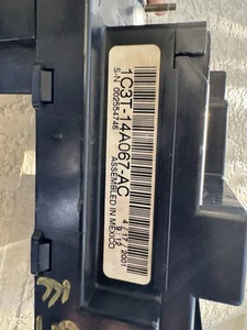 2001 Ford Super Duty 7.3L Power Windows 4x4 GEM Module 1C3T-14A067-AC 1C3T-DB - Picture 1 of 10