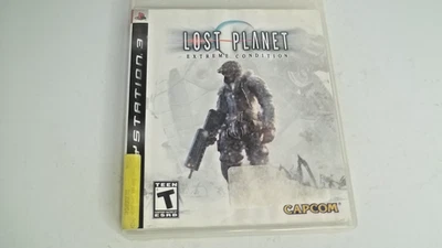 Lost Planet Extreme Condition PlayStation 3 PS3 - Image 1 of 3