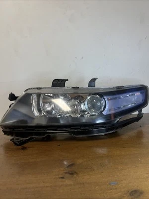 OEM HONDA ACCORD EURO, 12/05-03/08, LEFT HEADLIGHT/ HEADLAMP, XENON TYPE - image 1 of 4