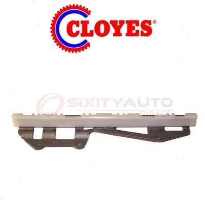 Cloyes Right Engine Timing Chain Guide for 1997-1999 Ford F-250 - Valve jh - Imagem 1 de 4