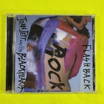 Joan Jett And The Blackhearts Flashback CD 2006 Blackheart Records Rock Music Foto 1 de 4