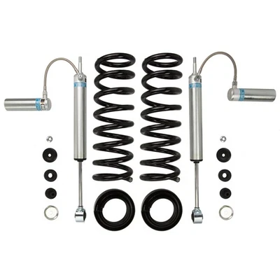 Bilstein 46-264503 B8 5162 Front Leveling Lift Suspension Kit for 13-22 Ram 3500 - Image 1 of 3