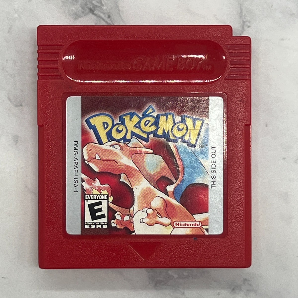 Pokémon Red Version Video Games for sale - eBay