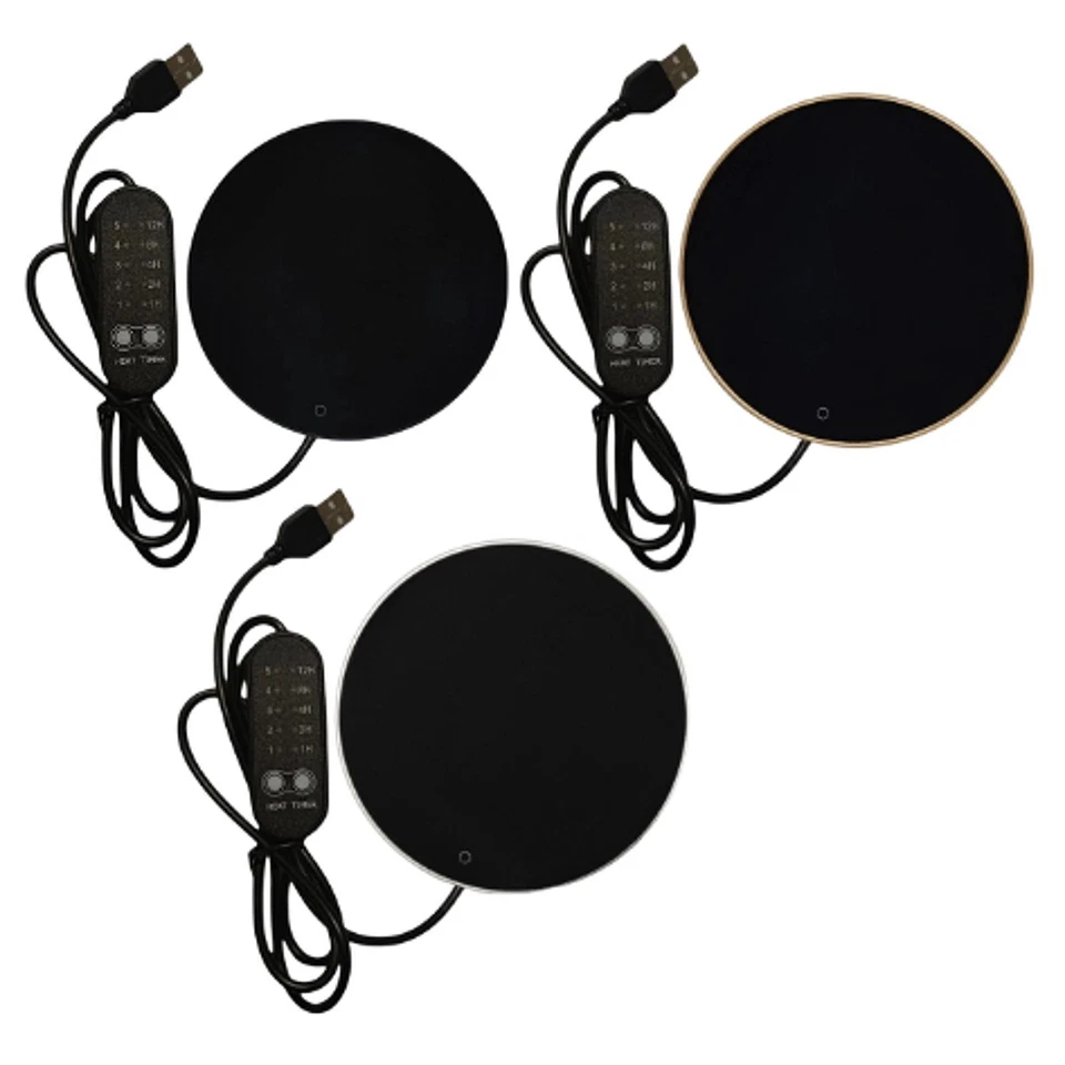 Scalda tazze da caffè per uomo e donna, da viaggio, con 5 impostazioni di - Immagine 1 di 2