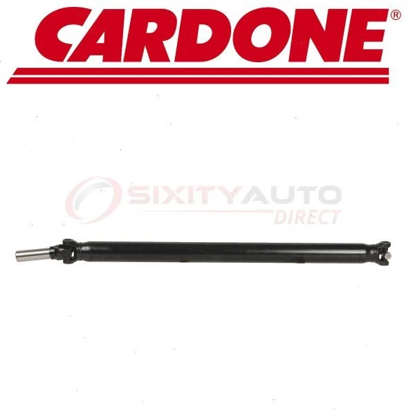 Cardone Reman 65-1010 Drive Shaft for 15814474 15109397 Driveline Axles  tf Foto 1 de 4