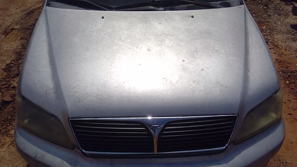 Hood Excluding Evolution Fits 02-03 LANCER 252100 - Image 1 of 4