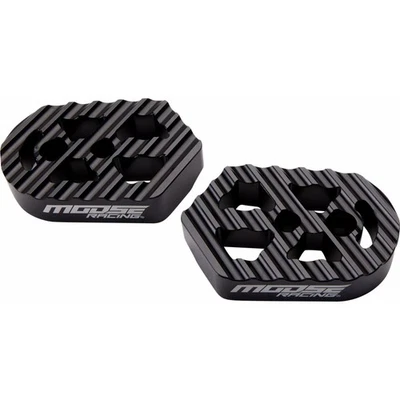 Estriberas para bicicleta eléctrica MOOSE OFFROAD RS-16 - aluminio X01-P1702 Foto 1 de 4