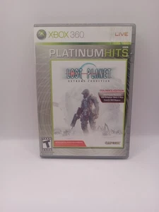 Lost Planet Extreme Condition Microsoft Xbox 360 Complete CIB Tested & Working  - Picture 1 of 3