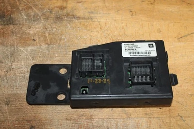 🏅07-08 Chevy Colorado GMC Canyon 06-08 Hummer  BCM Body Control Module 15951588 - Image 1 of 4