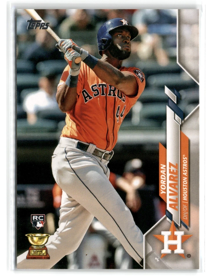 2020 Topps Baseball (Series One, #176-350) - Complete Your Set - 40% off 4+ - Image 1 of 1