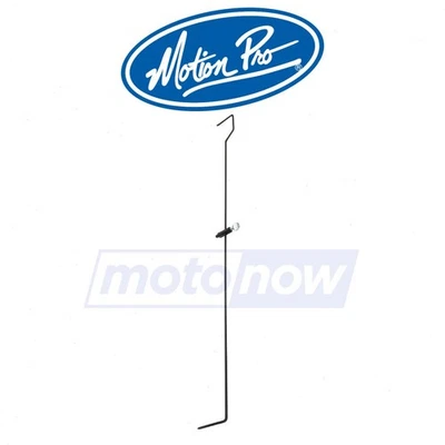 Motion Pro Wheel Alignment Tool for 1988-2015 Harley Davidson FLSTC Heritage tk Foto 1 de 4