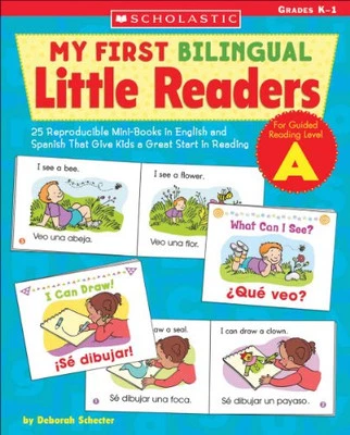 My First Bilingual Little Readers: ..., Schecter, Debor - Image 1 of 2