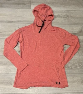 Under Armour Felpa con Cappuccio Donna Stadio UA Pullover Leggero Medium - Foto 1 di 4