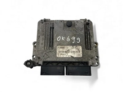 OK699 FORD Engine Control Unit ECU FV61-12A650-YB F1F1-12B684-AD 0281033095 - Image 1 of 4