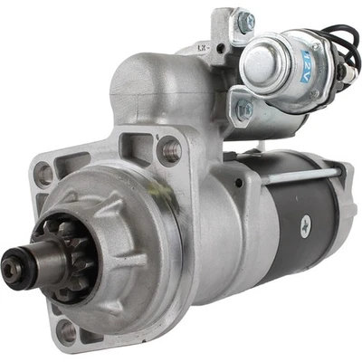 Arranque compatible con IC Corporation AC AE AR BE CE autobús comercial y escolar 8200972 Foto 1 de 4