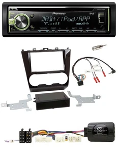 Pioneer DAB USB MP3 Lenkrad CD Autoradio für Subaru Forester ab 2015 - Bild 1 von 9