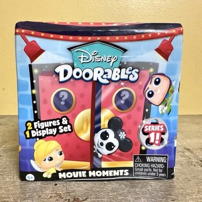 Disney Doorables Movie Moments Serie 1 Precintado Foto 1 de 4