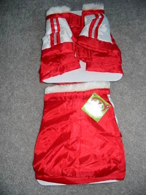 CHAQUETA PERRO NUEVA - XS o S - ROSA, AZUL, ROJO, NEGRO   Foto 1 de 4