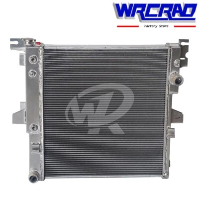Radiador de aluminio para Ford Explorer 1996-01 Mercury Mountaineer 5,0 L V8 Foto 1 de 4