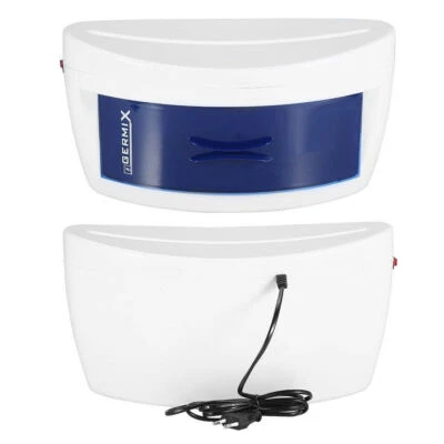 Sterilizzatore raggi UV lampada germicida parrucchiere barbiere estetista - Immagine 1 di 4