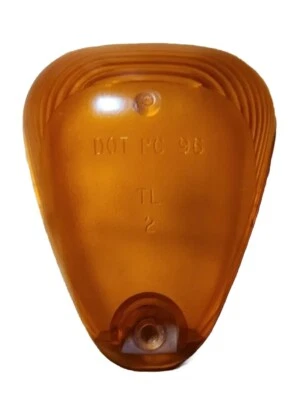 Luz de 1 cabina Ford F250 F350 Super Duty 1999-2007 camioneta ámbar lente OEM PUNTO PC 96 Foto 1 de 4