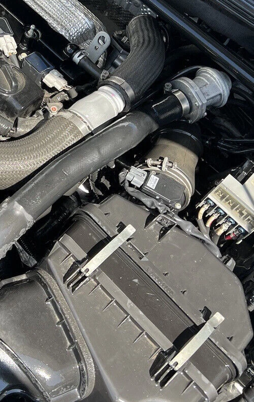 Medidor de flujo de aire másico para Mitsubishi LANCER Evolution EVO X 4B11T AFM MAF Ralliart Foto 1 de 1