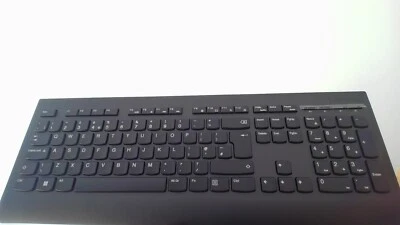 Lenovo professional wireless keyboard - KBRFBD71 - Image 1 of 2