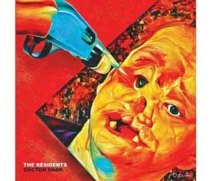 The Residents: Doctor Dark, Double Vinyl Edition - Picture 1 of 1