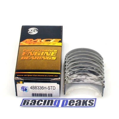 ACL Race 4B8336H rod bearings for Suzuki G13A G13B Jimny Samurai Swift 1.3L - Image 1 of 4