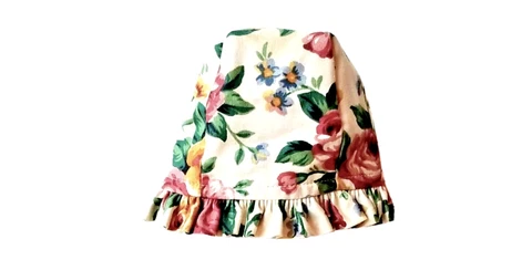 Longaberger Garden Splendor Basket Liner Small Cover