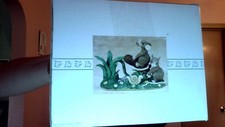 Charming Tails Cattail Catapult Item# 87/448 Nib