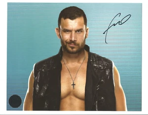 CAJA DE LUCHA LIBRE PROFESIONAL DIRTY DANGO AUTOGRAFIADA 8X10 CAJA EXCLUSIVA!! ¡CERTIFICADO!¡! - Imagen 1 de 1
