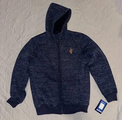 NEW Youth Boys GIII Cleveland Cavaliers Cavs Fleece Lined Coat Jacket XL 20 - Image 1 of 3