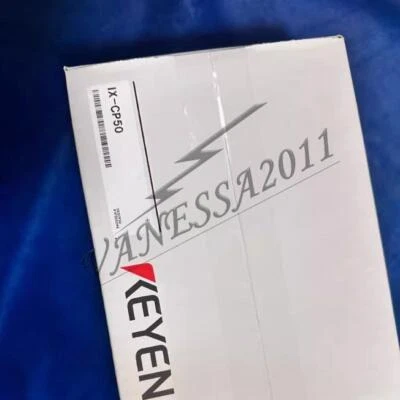 1PC Keyence IX-CP50 LCD Control Panel new - Image 1 of 4