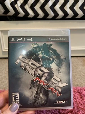 MX vs. ATV Reflex (Sony PlayStation 3, 2009) - Image 1 of 3