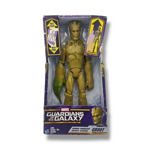 Marvel Guardians of the Galaxy Growing Groot 12" Action Figure 2016 in Box - Picture 1 of 8