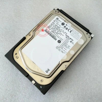 FUJITSU / HP MAX3036NP 15K 36G 68-pin SCSI hard drive - Image 1 of 3