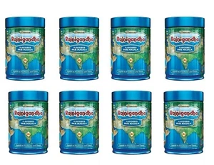 Rajnigandha Pan Masala Premium Flavoured Mouth Freshner 100g Dose 8er Pack - Bild 1 von 15