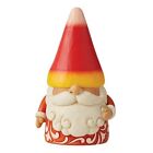 Jim Shore Heartwood Creek Candy Corn Gnome Small but Sweet Figurine, 5.75 Inc...