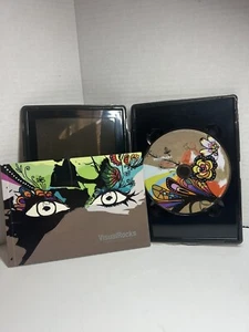 Visual Rocka The Heart Of The Music Video Dvd And Book - Imagen 1 de 5