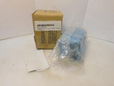 RELÉ DE CORRIENTE TOSHIBA RC803A-HP1  Foto 1 de 4