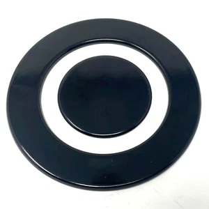 HOTPOINT ARISTON PIATTELLO SPARTIFIAMMA TRIPLA CORONA ULTRARAPIDO PIANO COTTURA - Picture 1 of 2