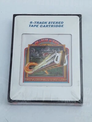 Rare Vintage 8 Track Charlie McCoy The Fastest Harp in the South  - Image 1 of 3