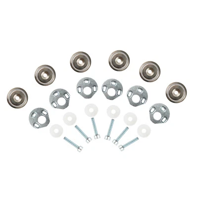 Supports De Rétroviseurs Magnétiques for Can-am Spyder Rt 2010-2019 new - Photo 1/4