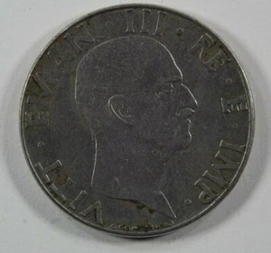 Moneda Italia 50 Centesimi 1942 Vit. Enmanuele III  | World Coins - Picture 1 of 2