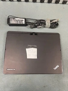 Lenovo Thinkpad Twist 12.5'' Core i5-3337U | 4GB RAM | 500GB HDD | No OS - Picture 1 of 7