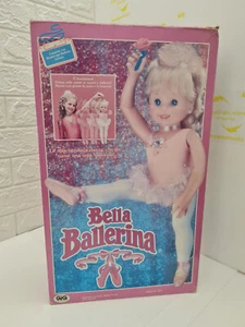 Bella Ballerina Gig Tyco MIB - Picture 1 of 9