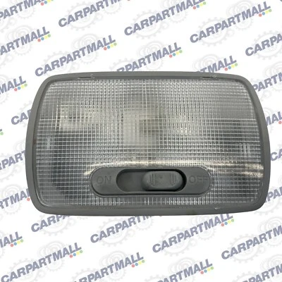 2013-2015 Honda Civic Sedan & Coupe Roof Dome Map Lamp Light Assembly OEM - Image 1 of 4
