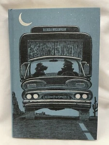 TRAVELS WITH CHARLEY In Search Of America Steinbeck Folio Society 2004 New MINT - Picture 1 of 9